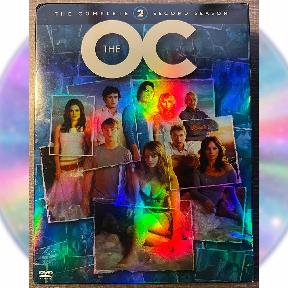 THE OC: The Complete Season 2 (2004) - DVD